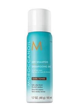Moroccanoil Dry Shampoo Dark 65ml - Moroccanoil Shampoo  - 7290015629461