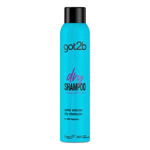 Schwarzkopf Got2b Fresh Dry Shampoo Volume 200 - Schwarzkopf Shampoo  - 7332531063739
