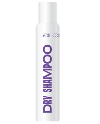 You Look Good Dry Shampoo 200ml - You Look Good Shampoo  - 5709764781310