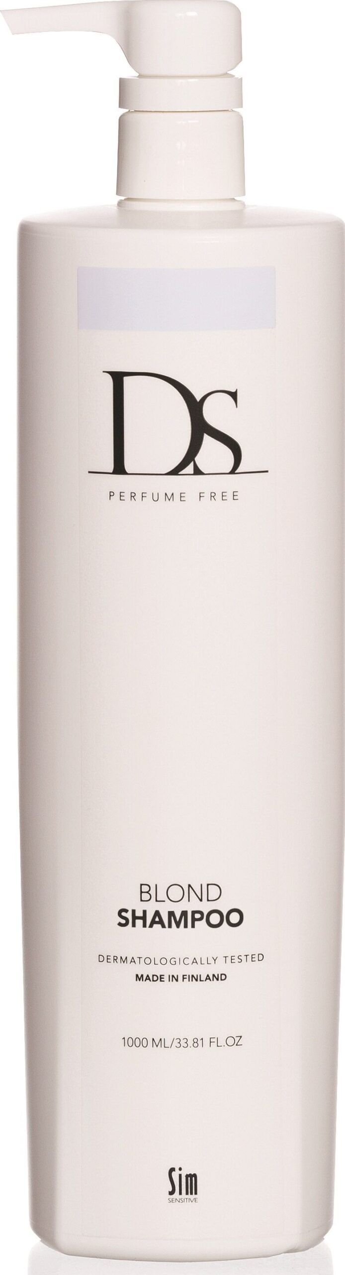 Sim Sensitive Blonde Shampoo 1000 - Sim Sensitive Shampoo - 6417150014858