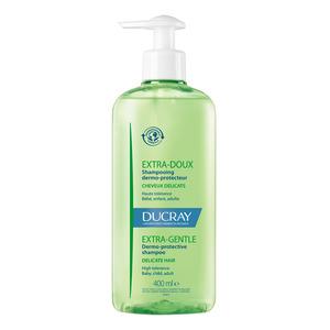 Ducray Extra Gentle Shampoo 400 - Ducray Shampoo  - 3282770148282