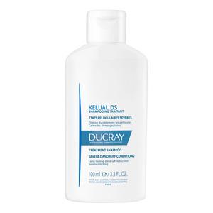 Ducray Kelual Anti Dandruff Treatment Shampoo 100 - Ducray Shampoo  - 3282770140453