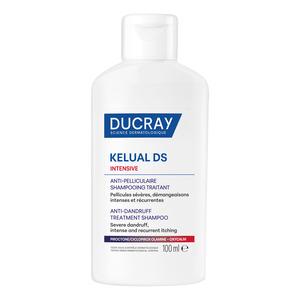 Ducray Kelual Intensive Treatment Shampoo 100 - Ducray Shampoo  - 3282770400786