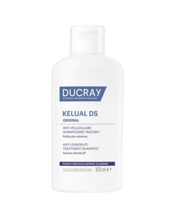 Ducray Kelual Shampoo 100 - Ducray Shampoo  - 3282770140453