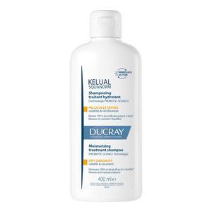 Ducray Kelual Squanorm Shampoo Dry Dandruff 400 - Ducray Shampoo  - 3282770396515