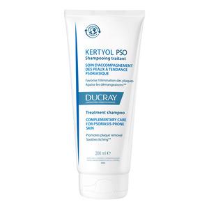 Ducray Kertyol Pso Shampoo 200 - Ducray Shampoo  - 3282770148473