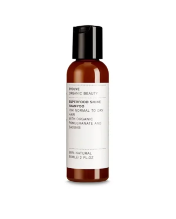 Evolve Superfood Shine Shampoo 50ml - Evolve Shampoo  - 5060200049099
