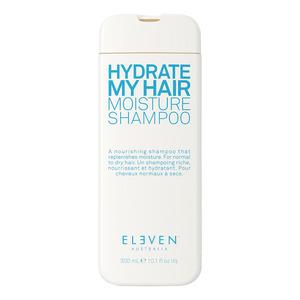 Eleven Australia Hydrate Hair Moisture Shampoo 300 - Shampoo  - 9346627002654