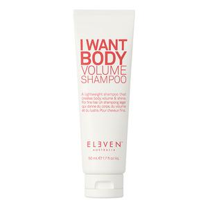 Eleven Australia Want Body Volume Shampoo - Shampoo  - 9346627002579