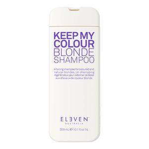 Eleven Australia Keep Color Blonde Shampoo 300 - Shampoo - 9346627002708