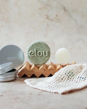 Shampoo Bar Sæt - Shampoo