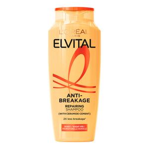 Oral Paris Elvital Anti Breakage Shampoo 250 - L'oréal Paris Shampoo - 3600522870548