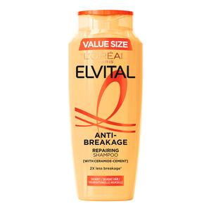 Oral Paris Elvital Anti Breakage Shampoo 400 - L'oréal Paris Shampoo  - 3600520434124