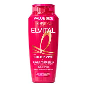 Oral Paris Elvital Color Vive Shampoo 400 - L'oréal Paris Shampoo  - 3600520434070