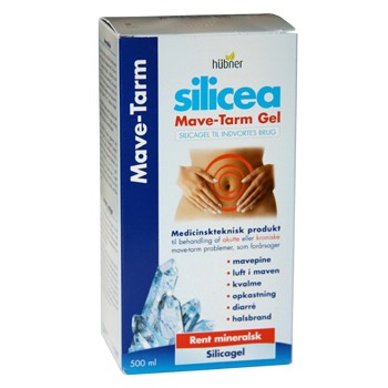 Stærkt Hår Silicea Vital Volume Shampoo 200 - Shampoo  - 4010160437260