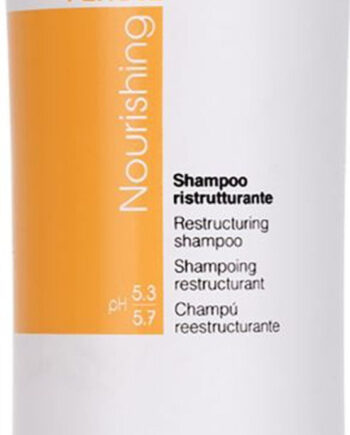Fanola Nourishing Restructuring Shampoo - Shampoo  - 8008277760537