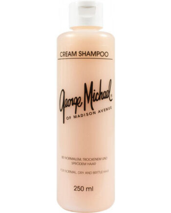 Georg Michael Madison Avenue Cream Shampoo 250ml - Shampoo  - 4250352895014