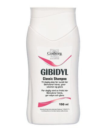 Cosborg Gibidyl Classic Shampoo Ampbull 150 - Cosborg Shampoo  - 5707455000115