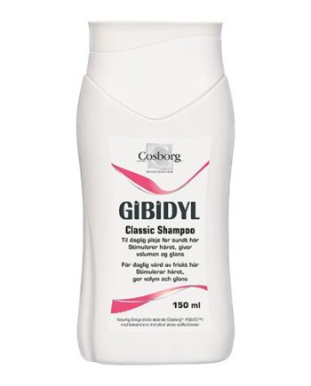 Gibidyl Classic Shampoo 150ml - Gibidyl Shampoo  - 5707455000115
