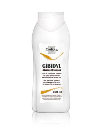 Gibidyl Shampoo Advanced 300ml - Gibidyl Shampoo  - 5707455000511