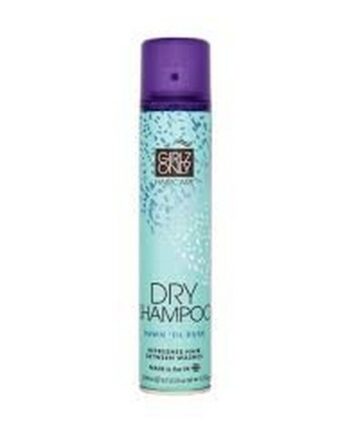 Girlz Only Dry Shampoo Dawn Till Dusk 200 - Girlz Only Shampoo  - 5021320098657