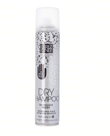 Girlz Only Dry Shampoo Residue Nude 200 - Girlz Only Shampoo  - 5021320103320