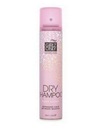 Girlz Only Dry Shampoo Party Nights 200 - Girlz Only Shampoo  - 50213298633
