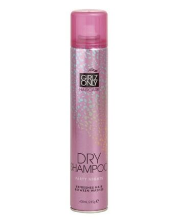 Girlz Only Dry Shampoo Party Nights 400 - Girlz Only Shampoo  - 5021320098695