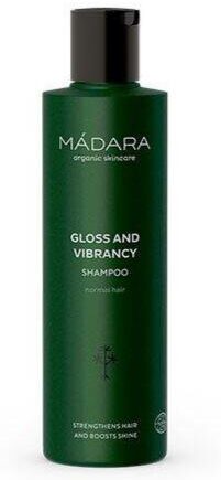 Mdara Gloss And Vibrancy Shampoo 250ml - Mádara Shampoo  - 4751009821481