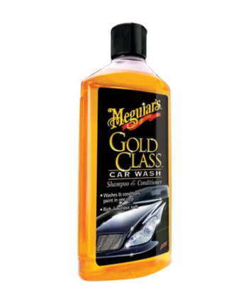 Meguiaramp Bilshampoo Gold Class Shampoo 473ml - Shampoo