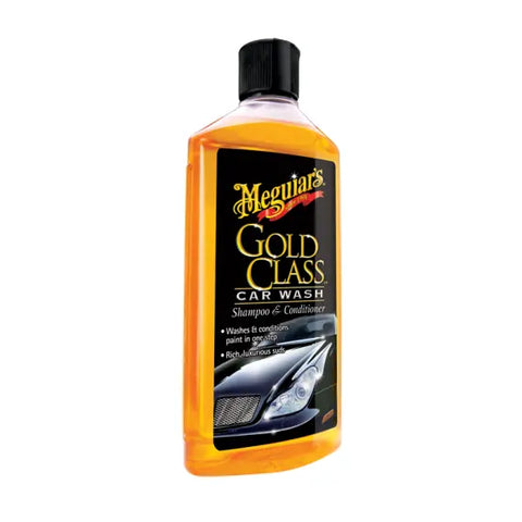 Meguiaramp Bilshampoo Gold Class Shampoo 473ml - Shampoo