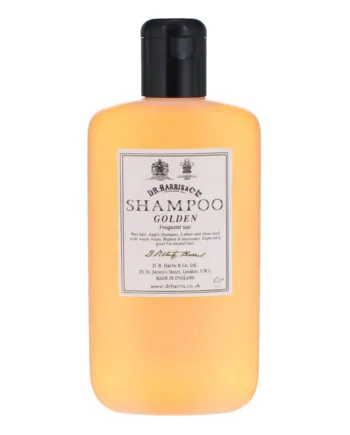 Harris & Ltd Golden Shampoo 250 - Shampoo  - 5060242622922