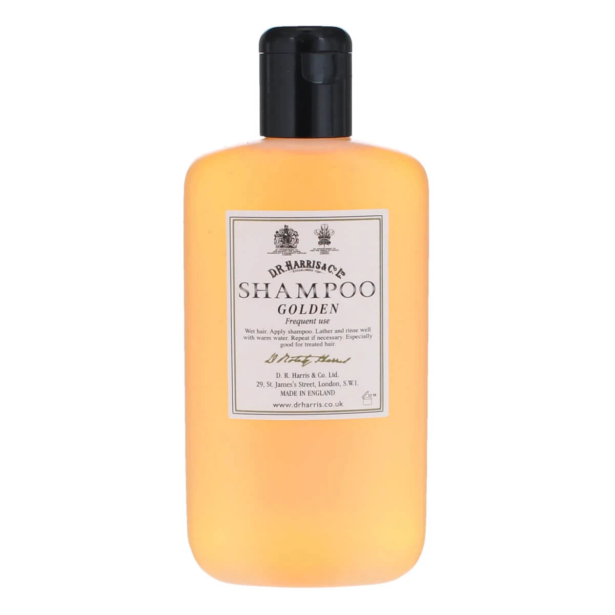 Harris & Ltd Golden Shampoo 250 - Shampoo - 5060242622922
