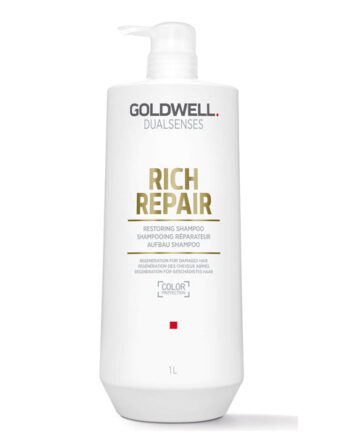 Goldwell Dualsenses Rich Repair Shampoo 1000 - Goldwell Shampoo  - 4021609029229