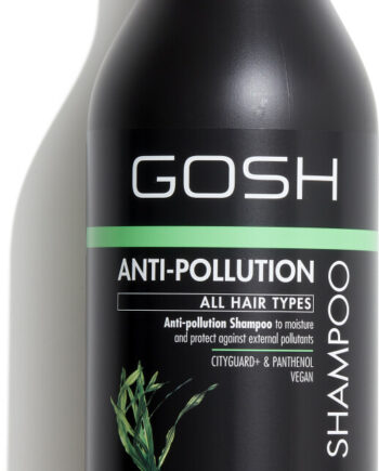 Gosh Anti Pollution Shampoo 450 - Gosh Copenhagen Shampoo  - 5711914109851