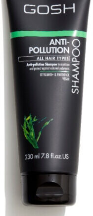 Gosh Copenhagen Anti Pollution Hair Shampoo - Gosh Copenhagen Shampoo  - 5711914109837