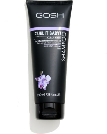 Gosh Copenhagen Curl Baby Hair Shampoo - Gosh Copenhagen Shampoo  - 5711914181017