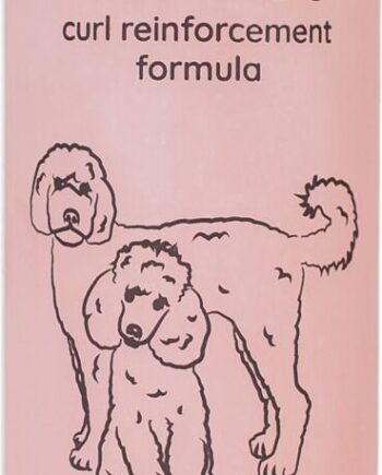 Grøn Greenfields Shampoo Til Hunde Curly Coat 250 - Greenfields Shampoo  - 8718836720253