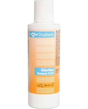 Diafarm Klorhexidin Shampoo - Diafarm Shampoo  - 5705358840517