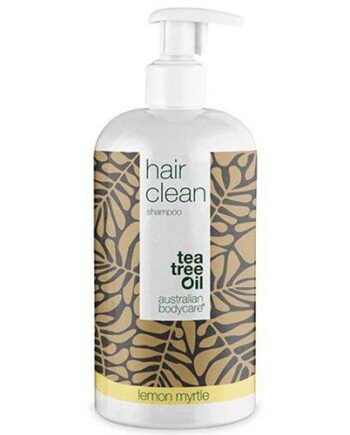 Australian Bodycare Hair Clean Lemon Myrtle 500 - Shampoo  - 5709455009709