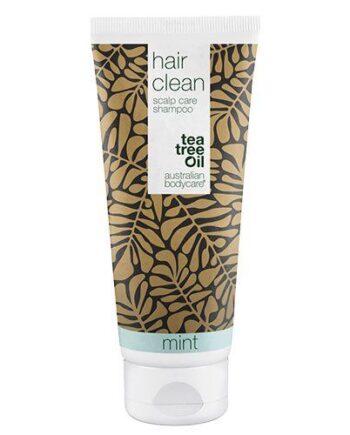 Australian Bodycare Hair Clean Mint Shampoo 200 - Shampoo  - 5709455014697