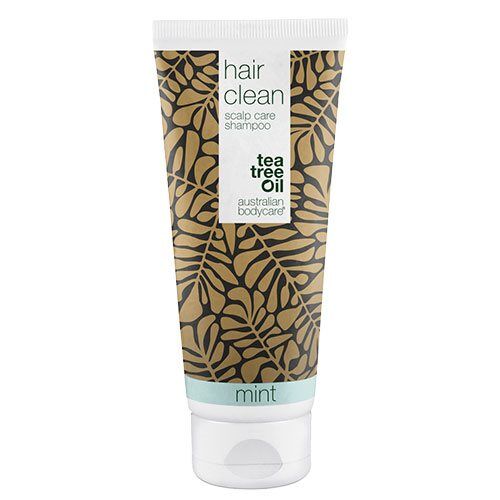 Australian Bodycare Hair Clean Mint Shampoo 200 - Shampoo - 5709455014697