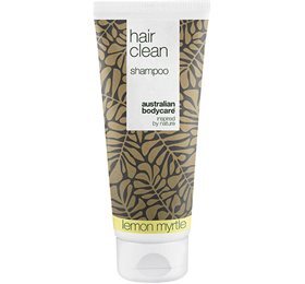 Australian Bodycare Hair Clean Scalp Care Shampoo Lemon Myrtle 200ml - Shampoo  - 5709455014673