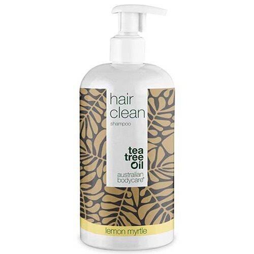 Australian Bodycare Hair Clean Shampoo Lemon Myrtle 500ml - Shampoo - 5709455009709