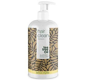Australian Bodycare Hair Clean Shampoo Lemon Myrtle Ampbull 500ml - Shampoo  - 5709455009709