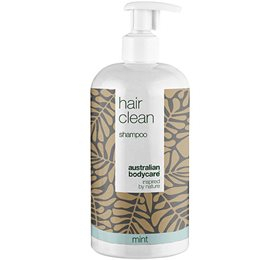 Australian Bodycare Hair Clean Shampoo Mintampbull 500ml - Shampoo  - 5709455009600