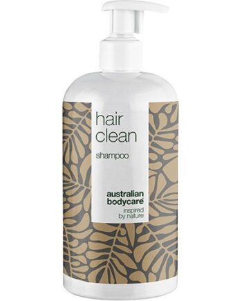 Shampoo Hair Clean 500 - Shampoo  - 5709455007460