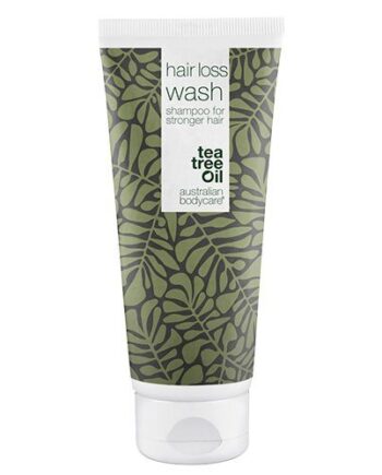 Australian Bodycare Hair Loss Wash Shampoo 200ml - Shampoo  - 5709455014277