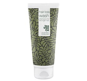 Australian Bodycare Shampoo Hair Loss Wash Ampbull 200ml - Shampoo  - 5709455014277