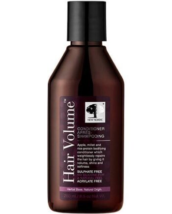 New Nordic Hair Volume Conditioner 250g - New Nordic Shampoo  - 5021807011223